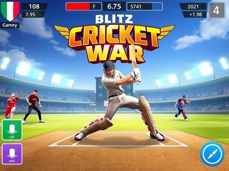 Supreme Blitz Cricket War Tournament